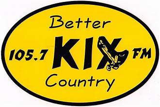 KIX 105.7 FM